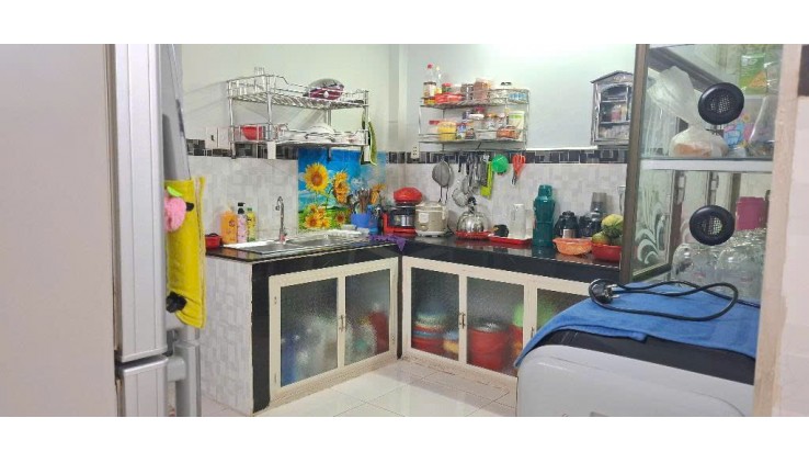 Nhà bán đường 22, Phước Long B, Thủ Đức.